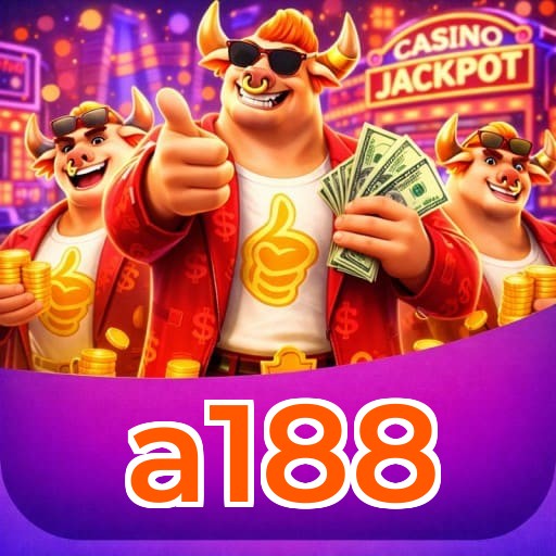a188 segurança SSL 256-bit - Licença Curaçao, eCOGRA, GLI certificado